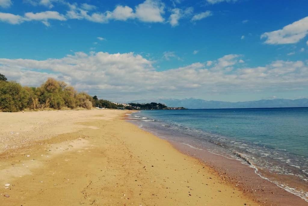 Im Herzen Von Koroni Экстерьер фото