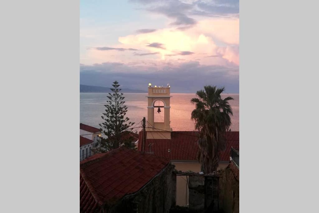 Im Herzen Von Koroni Экстерьер фото